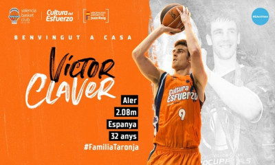 Βαλένθια: Κλαβέρ, η επιστροφή