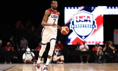 USA Team: Δεύτερη συνεχόμενη ήττα για... πρώτη φορά στην ιστορία