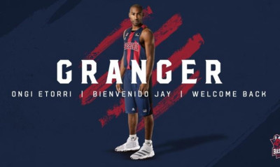 Μπασκόνια: Γκρέιντζερ διετίας!