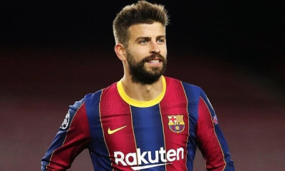 Είναι ένας άλλος- Το νέο λουκ του Πικέ είναι σκέτη απογοήτευση (pics)