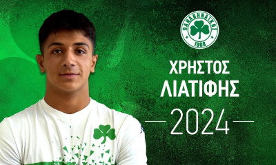 Παναθηναϊκός: Υπέγραψε 16χρονο ταλέντο μέχρι το 2024 (photos)