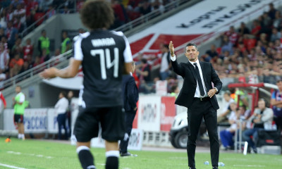 ΠΑΟΚ: Εξελίξεις με Ουάρντα - Εκτός προπόνησης ξανά και ομιλία Λουτσέσκου