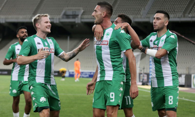 Παναθηναϊκός: «Στην ήττα οι οπαδοί έρχονταν στην προπόνηση» (photos)