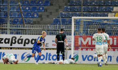 Αστέρας Τρίπολης: Ανανέωσε με ξένο μεσοεπιθετικό! (video+photos)