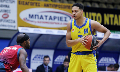 Αποκλειστικό: Έκλεισε Γκάντι ο Προμηθέας (video+photos)