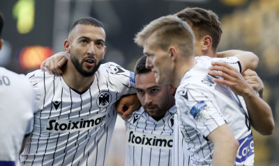 ΠΑΟΚ: Νέο συμβόλαιο με αυξημένες αποδοχές στον Σφιντέρσκι!