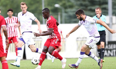 Ολυμπιακός: Η Νάπολι για Καμαρά, Βάτσλικ και η επιστροφή του Μανωλά… (photos)