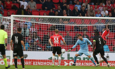 ΠΑΟΚ: Ακίνδυνος επιθετικά, έχασε 1-0 από την Αϊντχόφεν - Ντεμπούτο ο Ολιβέιρα (photos)