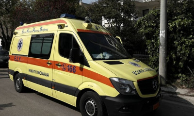 Τραγωδία στο Χαλάνδρι - Νεκρός άνδρας μετά από φωτιά σε μονοκατοικία