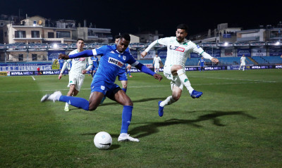 Απόλλων Σμύρνης: «Τελειώνει» την Πέμπτη με Κάστρο – Φιλικό σήμερα με Σεπτέμβρι Σόφιας