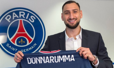 Επίσημη η νέα «βόμβα» για την Παρί Σεν Ζερμέν - «Γάλλος» και ο Ντοναρούμα