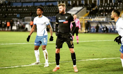 Άρης: Έρχεται ο Φαμπιάνο! (photos)