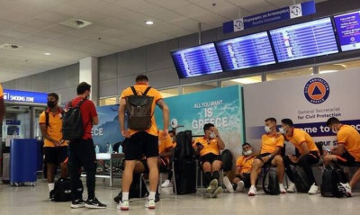 Ολυμπιακός: «Δεν μας αφορά η ακραία αντίδραση της Γαλατασαράϊ» (photos)