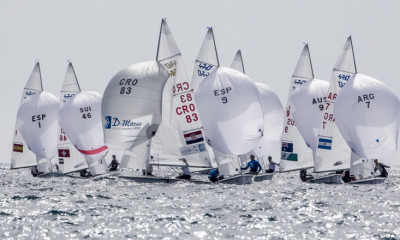 Ιστιοπλοΐα: Πρεμιέρα στο παγκόσμιο πρωτάθλημα 470 Junior της Ιταλίας