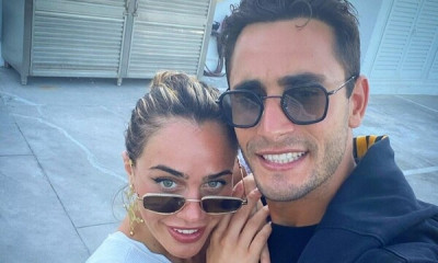 Κόνι Μεταξά: Εμφάνιση-έκπληξη του συντρόφου της στο νέο της video clip