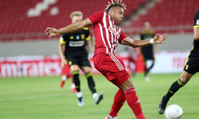 Ολυμπιακός-Άρης: Μαγική ενέργεια Κούντε στο 3-0 (video)