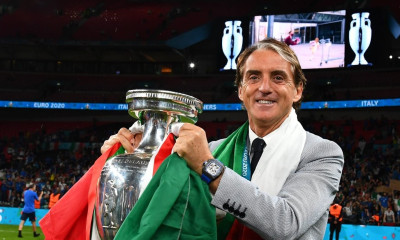 Η επική ομιλία του Μαντσίνι πριν τον τελικό του Euro 2020: «Είμαστε αφεντικά της μοίρας μας» (video)