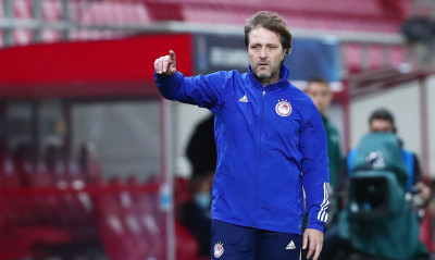 Ολυμπιακός-Άρης: Χωρίς... μεταγραφές η ενδεκάδα του Μαρτίνς (photo)