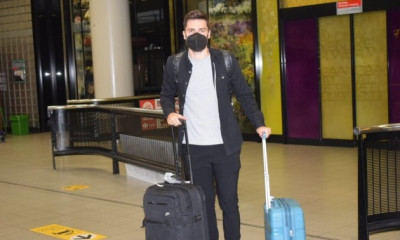 ΟΦΗ: Έφτασε στην Ολλανδία ο Τοράλ! (photos)