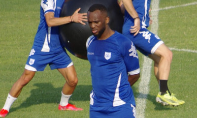 ΠΑΣ Γιάννινα: Αποφασίζει για Αγγλονιγηριανό επιθετικό (photos)