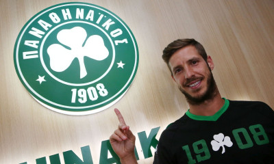 Πέρεθ: «Σκοπός μου να βοηθάω τους συμπαίκτες μου» (video)