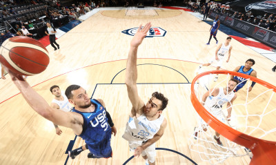 Ξέσπασε στην Αργεντινή η Team USA (video)