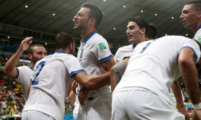 Η Αρχαία Ελλάδα εκτός από τη δημοκρατία, «γέννησε» και το ποδόσφαιρο