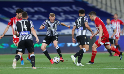 ΠΑΟΚ: Έριξε «πόρτα» σε Κίνα για βασικό του παίκτη! (photos)