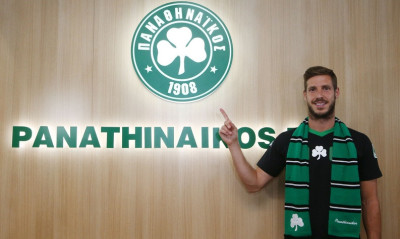 Παναθηναϊκός: Ο «κολλητός» Χουάνκαρ και το ειδικό πρόγραμμα του Πέρεθ (video+photos)