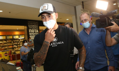 ΑΕΚ: Οργή στη Λας Πάλμας για την πώληση Αραούχο – Η Μπόκα Τζούνιορς και η ανακοίνωση (photos)