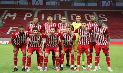 Ολυμπιακός: Οι ημερομηνίες και οι ώρες των δύο αγώνων με τη Νέφτσι Μπακού (photos)