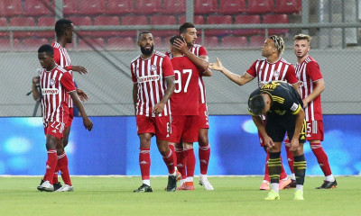 Ολυμπιακός: Σ’ αυτό το κανάλι θα μεταδοθεί το εντός έδρας ματς με τη Νέφτσι (photos)