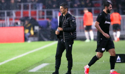 ΠΑΟΚ: Ο Λουτσέσκου δεν θέλει τερματοφύλακα – Αυτούς ξεχώρισε με Αϊντχόφεν (video+photos)