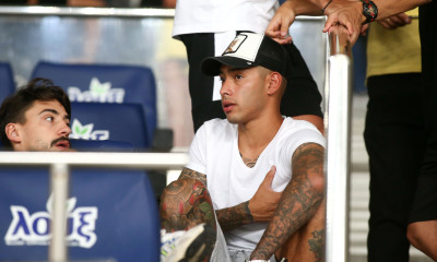 ΑΕΚ: Αραούχο και… Μπακασέτας στο ΟΑΚΑ