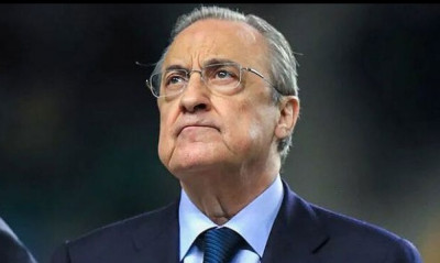 Ρεάλ Μαδρίτης: Συνεχίζεται ο σάλος με τον Φλορεντίνο Πέρεθ - Τα νέα ντοκουμέντα (photos)