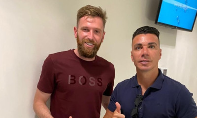 Άρης: Στη Θεσσαλονίκη για υπογραφές ο Φαμπιάνο! (photos)