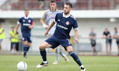 Ολυμπιακός: Χειρουργήθηκε ο Φορτούνης (photos)