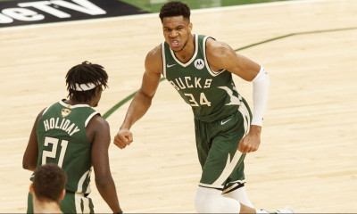 NBA: Έτοιμος να κάνει τα πάντα για τον τίτλο ο Αντετοκούνμπο