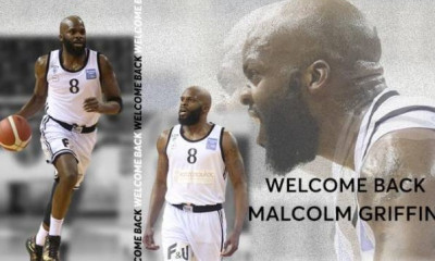 Επίσημο: Μένει στον ΠΑΟΚ ο Γκρίφιν