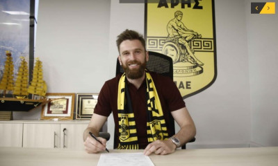 Άρης: Και επίσημα Φαμπιάνο έως το 2024