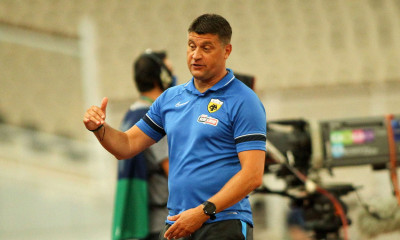 Μιλόγεβιτς: « Δουλεύουμε στην αυτοπεποίθηση, θα φτιάξουμε καλή ομάδα»