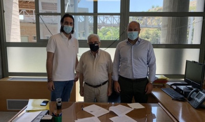 ΟΦΗ: Παραχώρηση έκτασης για τα έργα στο ΒΑΚ