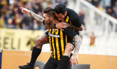 ΑΕΚ: Η σύζυγος Λιβάγια ανάβει «φωτιές» - Παράθυρο επιστροφής με άρωμα... Αραούχο!