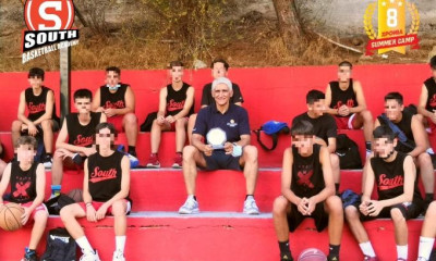 Οι... ταξιδιωτικές οδηγίες του Παναγιώτη Γιαννάκη στο 8ο South Basket Summer Camp του Αλίμου