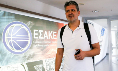 ΕΣΑΚΕ-Πανταζόπουλος: «Η μόνη πρόταση για τους ξένους που υπάρχει στο... τραπέζι είναι του ΠΣΑΚ»