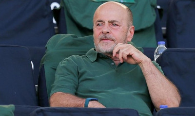 Παναθηναϊκός: Πήγε Κορωπί ο Αλαφούζος - Τα είπε με παίκτες και Γιοβάνοβιτς