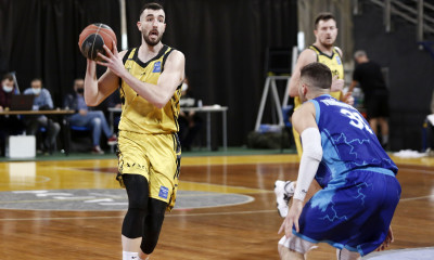 Ηρακλής: Μια ανάσα από τον Κουζέλογλου