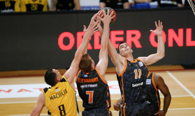 Eurocup: Το αναλυτικό πρόγραμμα – Ποιον αντιμετωπίζει πρώτα ο Προμηθέας