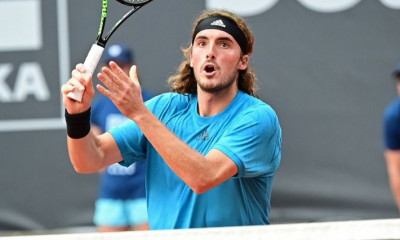 Στέφανος Τσιτσιπάς: Ήττα και αποκλεισμός από τον Κραΐνοβιτς