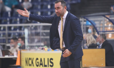 Άρης: Ευχαρίστησε τον Καμπερίδη